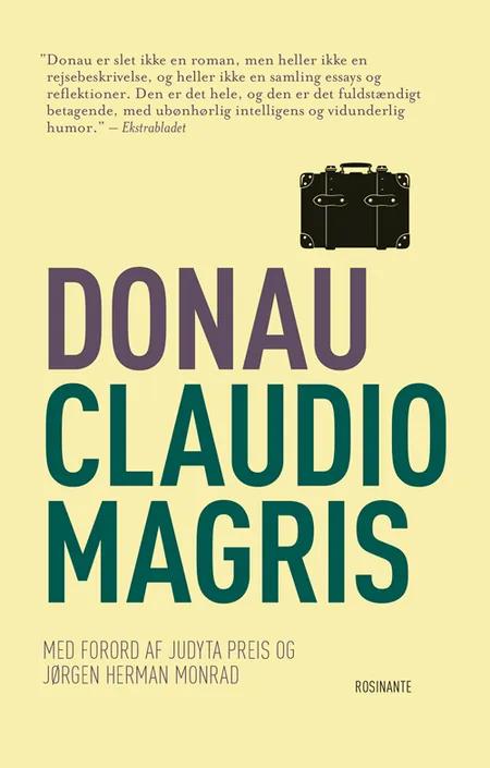 Donau af Claudio Magris