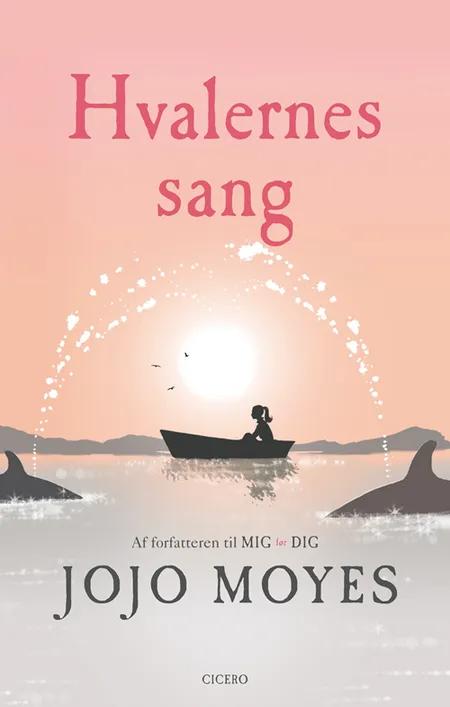 Hvalernes Sang af Jojo Moyes