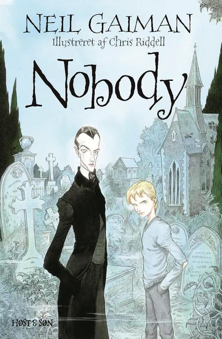 Nobody af Neil Gaiman