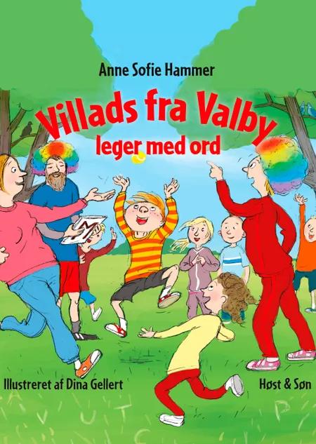 Villads fra Valby leger med ord af Anne Sofie Hammer