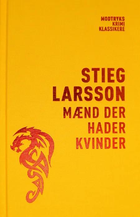 Mænd der hader kvinder af Stieg Larsson