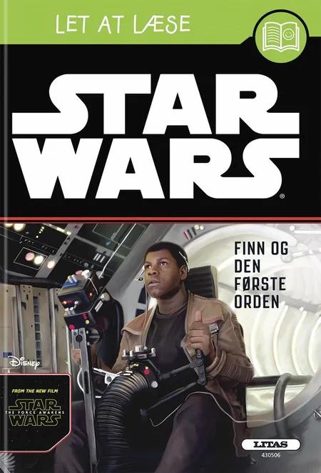 Star Wars - Finn og den første orden 