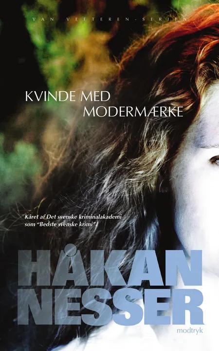 Kvinde med modermærke af Håkan Nesser