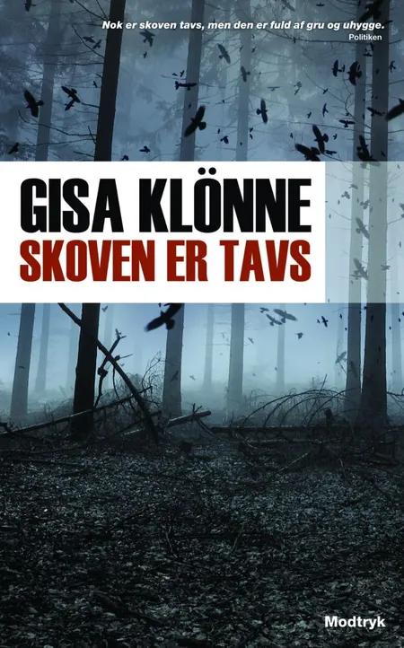 Skoven er tavs af Gisa Klönne