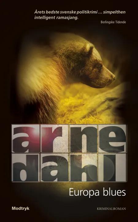 Europa blues af Arne Dahl