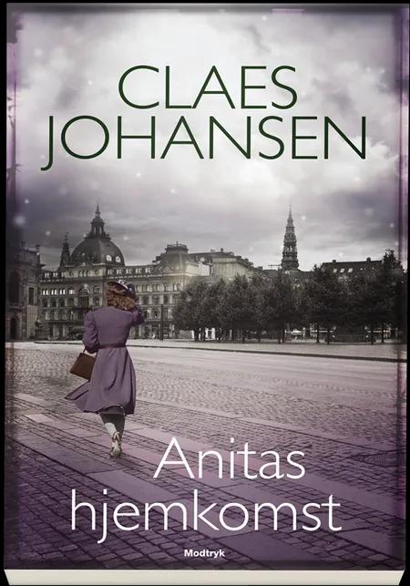 Anitas hjemkomst af Claes Johansen