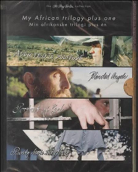 Min afrikanske trilogi plus én af Jon Bang Carlsen