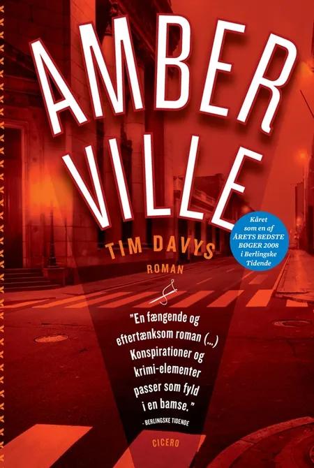Amberville af Tim Davys