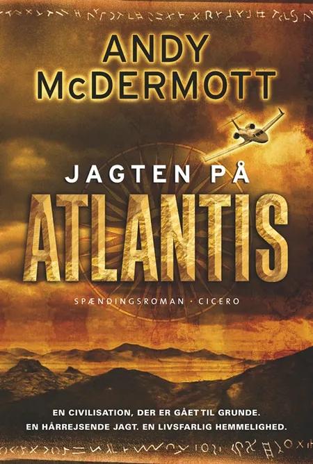 Jagten på Atlantis af Andy McDermott