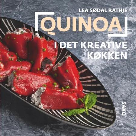 Quinoa i det kreative køkken af Lea Sødal Rathje