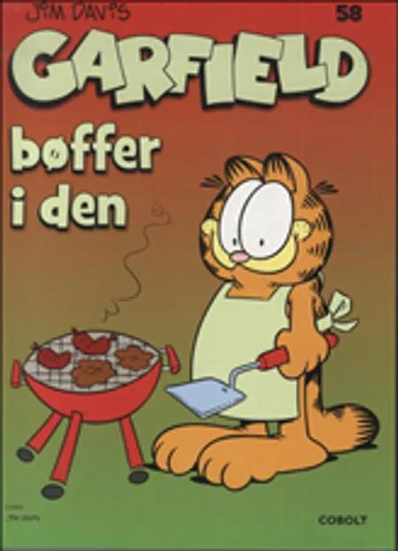 Garfield bøffer i den af Jim Davis