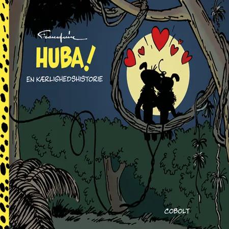 Huba! - en kærlighedshistorie af André Franquin