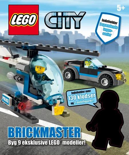 LEGO City Brickmaster af LEGO