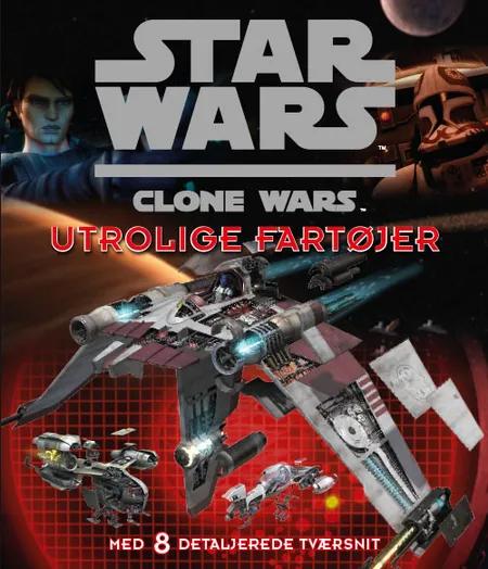 Star wars - clone wars af Jason Fry