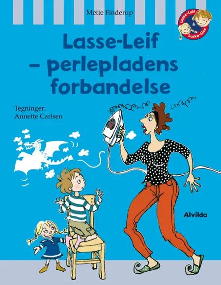 Lasse-Leif - perlepladens forbandelse af Mette Finderup