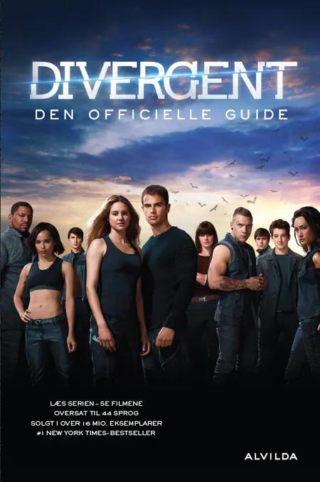 Divergent - den officielle guide af Cecilia Bernard