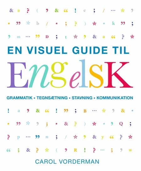 En visuel guide til engelsk af Carol Vorderman