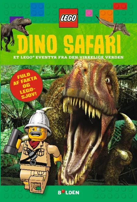 Dino-safari af Penelope Arlon