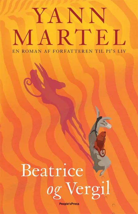 Beatrice og Vergil af Yann Martel