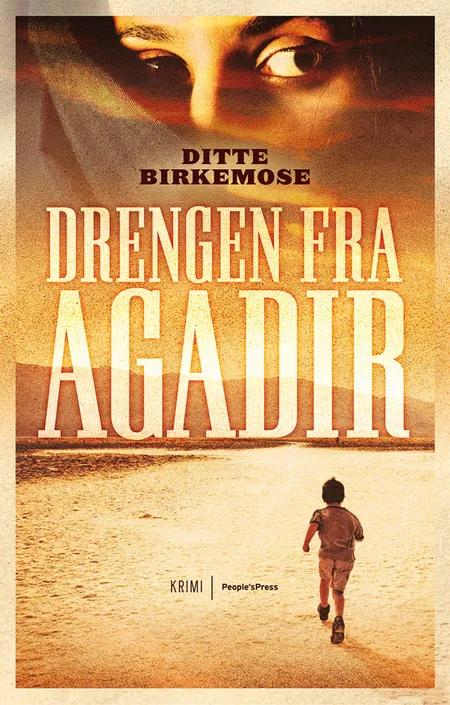 Drengen fra Agadir af Ditte Birkemose