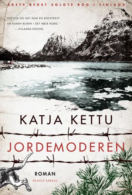 Jordemoderen af Katja Kettu
