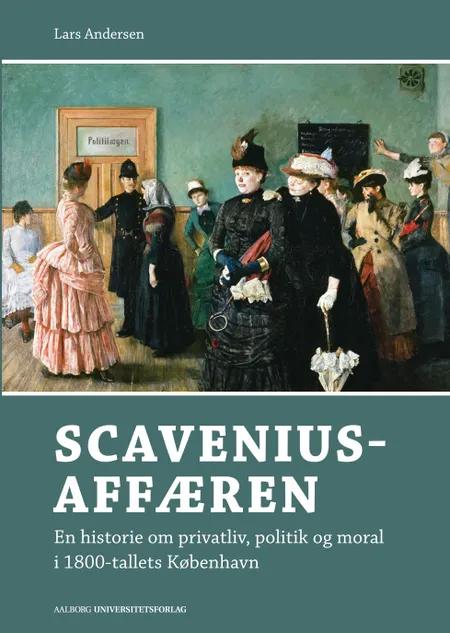 Scavenius-Affæren af Lars Andersen
