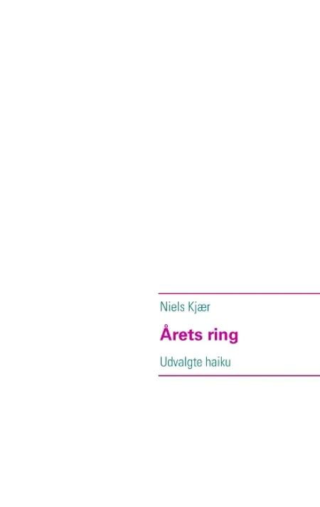 Årets ring af Niels Kjær