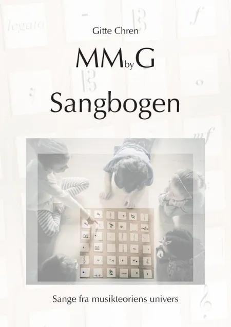 MMbyG Sangbogen af Gitte Chren