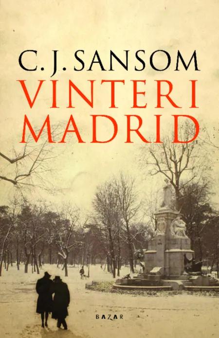 Vinter i Madrid af Sansom