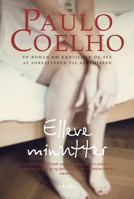 Elleve minutter af Paulo Coelho