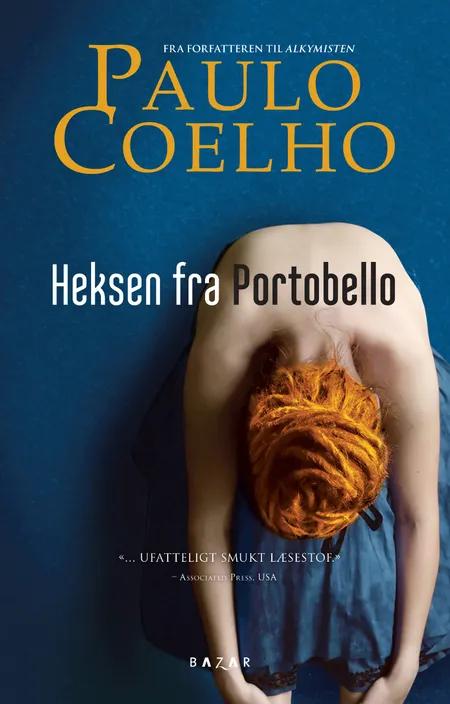 Heksen fra Portobello af Paulo Coelho