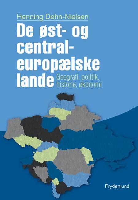 De øst- og centraleuropæiske lande af Henning Dehn-Nielsen