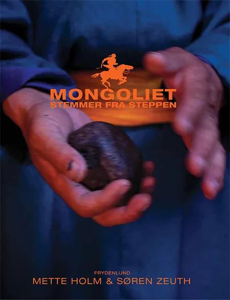 Mongoliet af Mette Holm