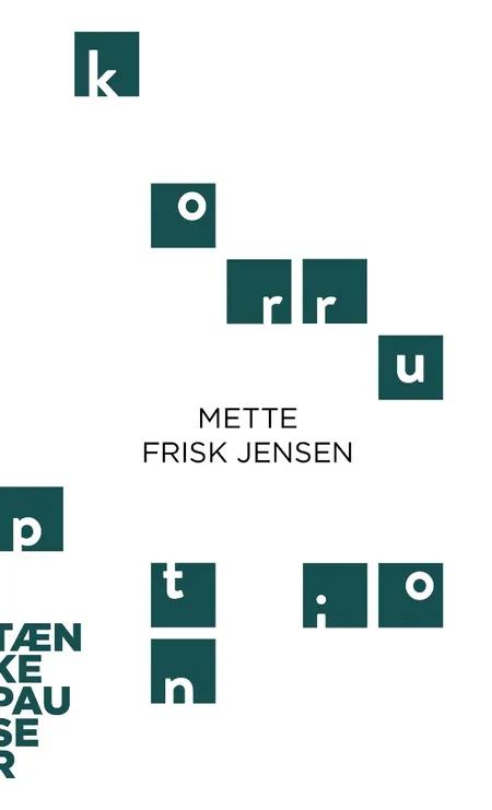 Korruption af Mette Frisk Jensen