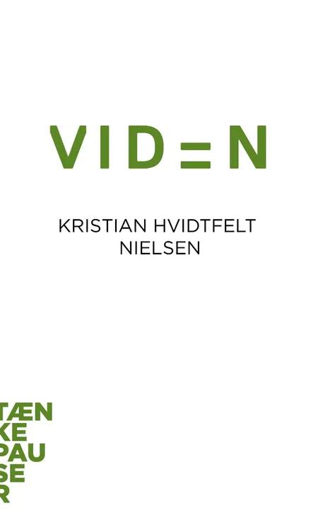 Viden af Kristian Hvidtfelt Nielsen