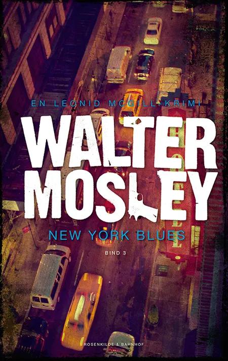 New York Blues af Walter Mosley