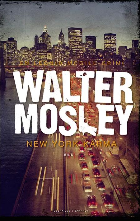 New York Karma af Walter Mosley