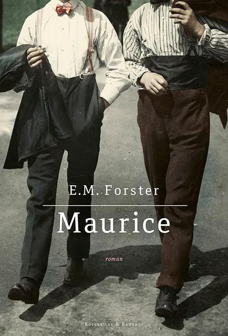 Maurice af E.M Forster