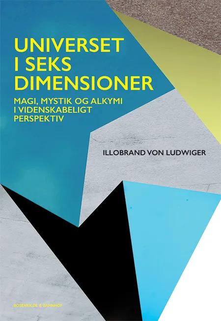 Universet i seks dimensioner af Illobrand von Ludwiger