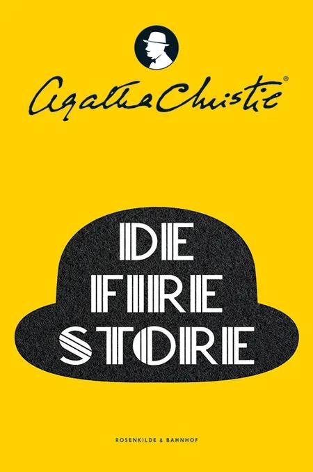 De fire store af Agatha Christie