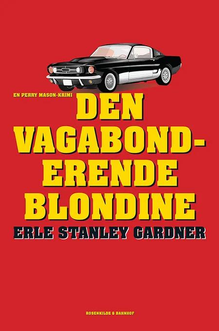 Den vagabonderende blondine af Erle Stanley Gardner