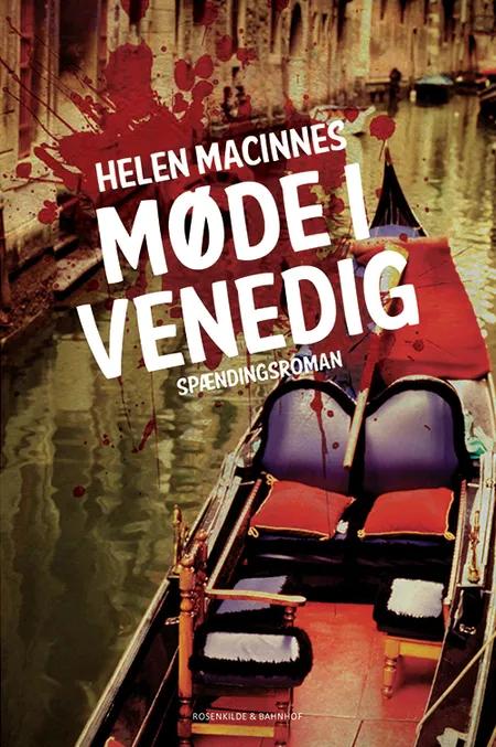 Møde i Venedig af Helen MacInnes