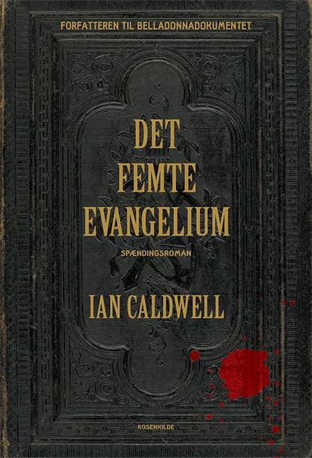 Det femte evangelium af Ian Caldwell