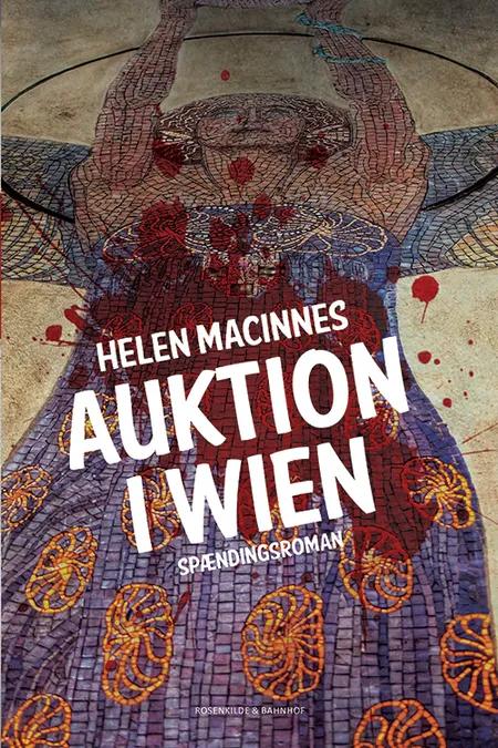 Auktion i Wien af Helen MacInnes