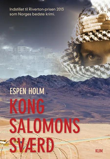 Kong Salomons sværd af Espen Holm