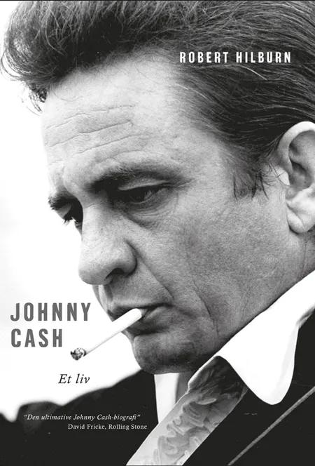 Johnny Cash af Robert Hilburn