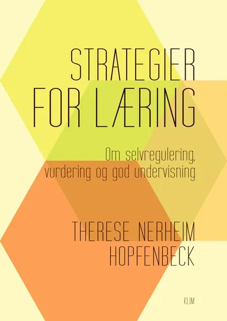 Strategier for læring af Therese Nerheim Hopfenbeck