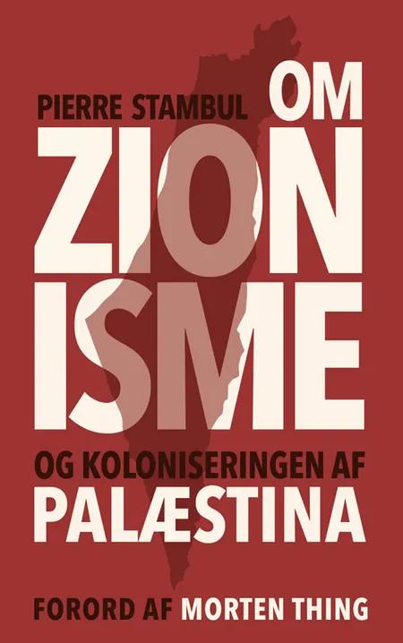Om zionisme af Pierre Stambul
