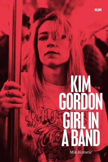 Girl in a band af Kim Gordon