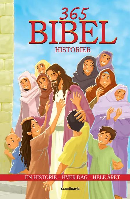 365 bibelhistorier af Melissa Alex/Anette Broberg Knudsen